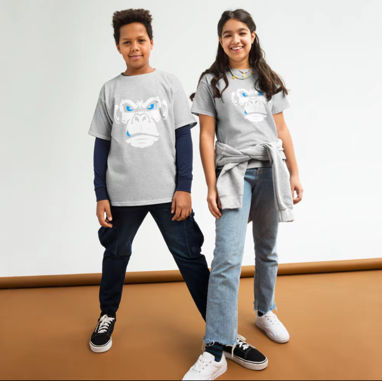 Alpha Ape Youth Classic Tee