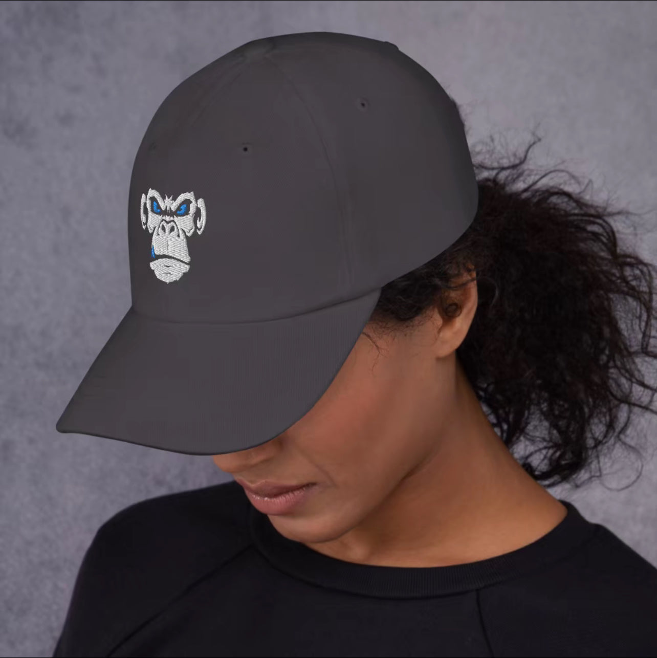Alpha Ape Hat For Men & Women