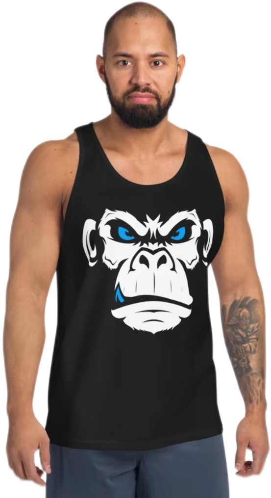 Alpha Ape Men's Tank Top