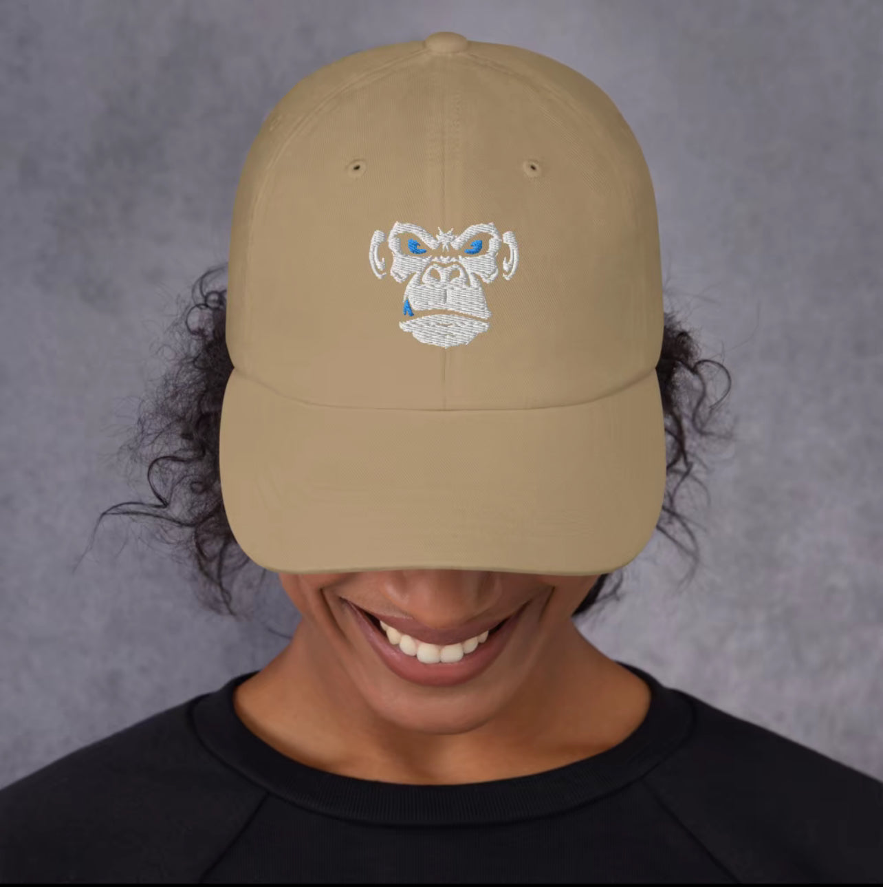 Alpha Ape Hat For Men & Women