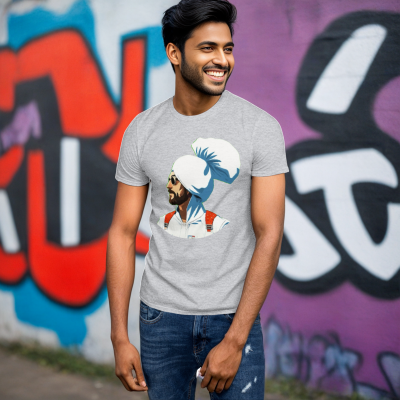 Vibe Match Tee