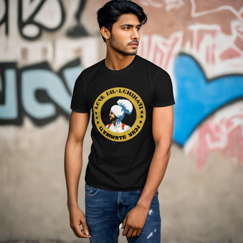 Love Dil-Luminati Tee