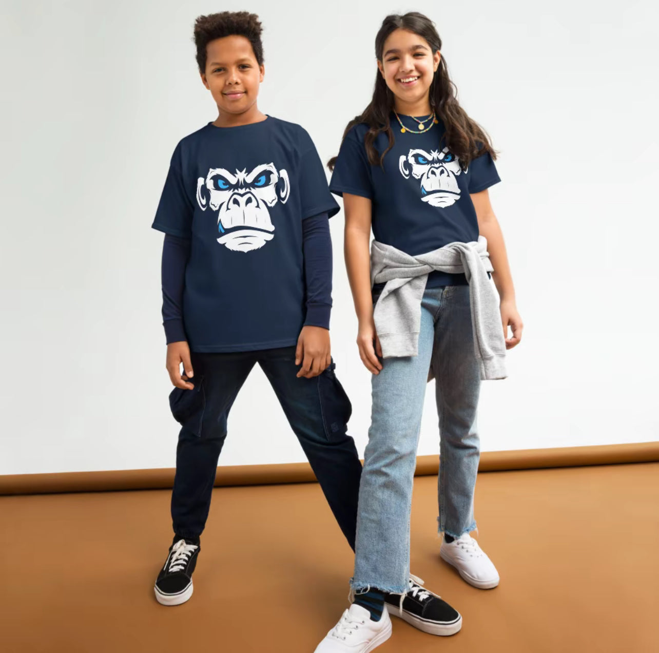 Alpha Ape Youth Classic Tee