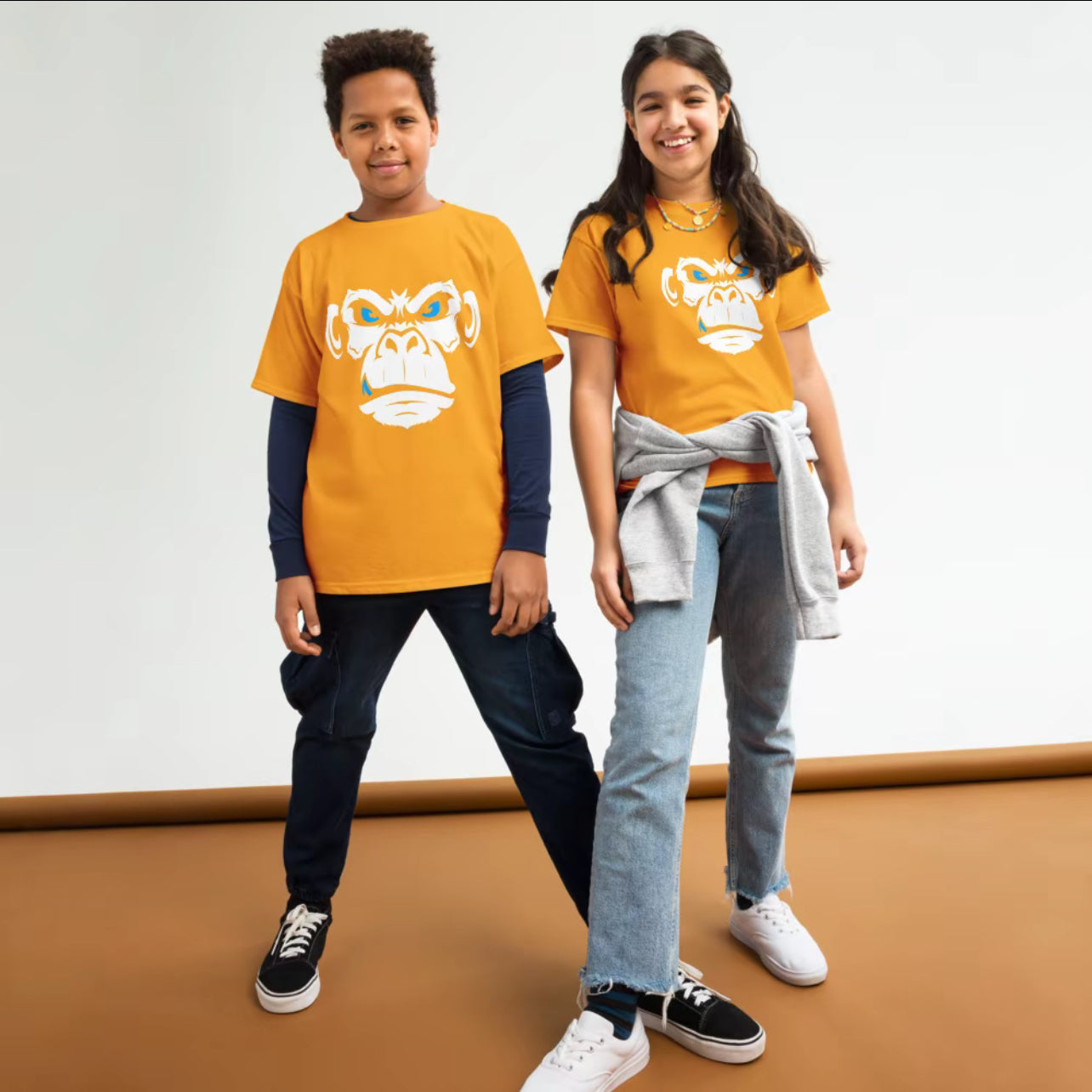 Alpha Ape Youth Classic Tee