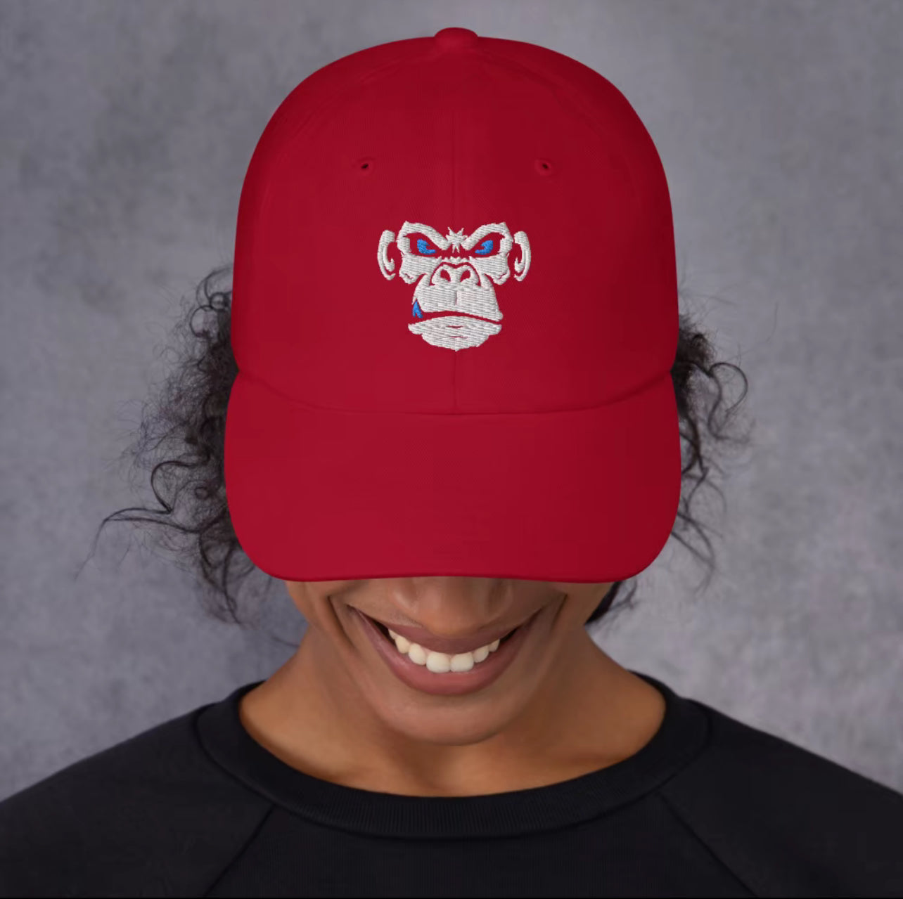 Alpha Ape Hat For Men & Women
