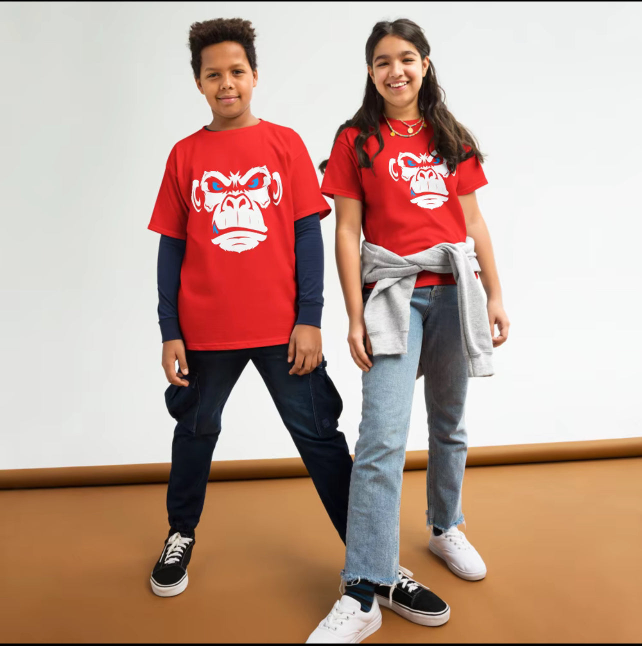 Alpha Ape Youth Classic Tee