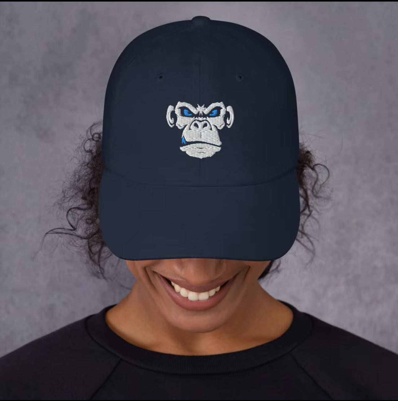 Alpha Ape Hat For Men & Women