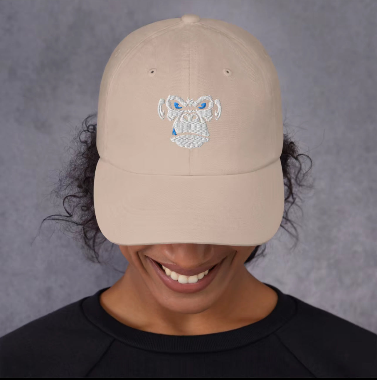 Alpha Ape Hat For Men & Women
