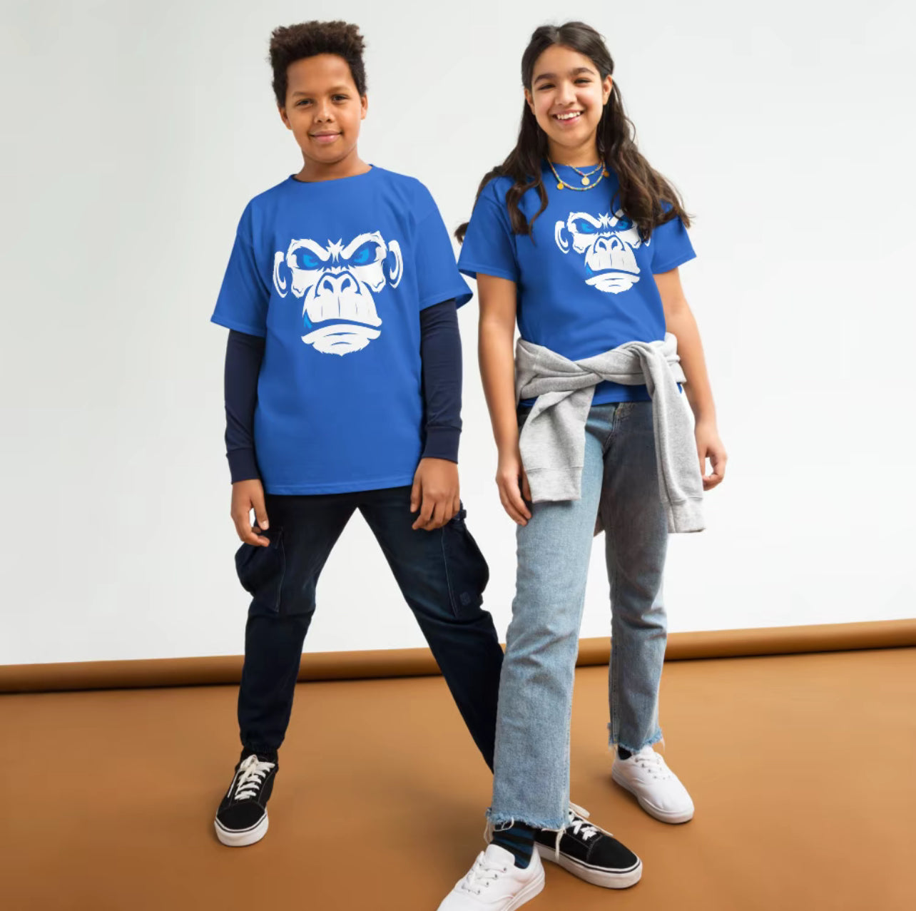 Alpha Ape Youth Classic Tee