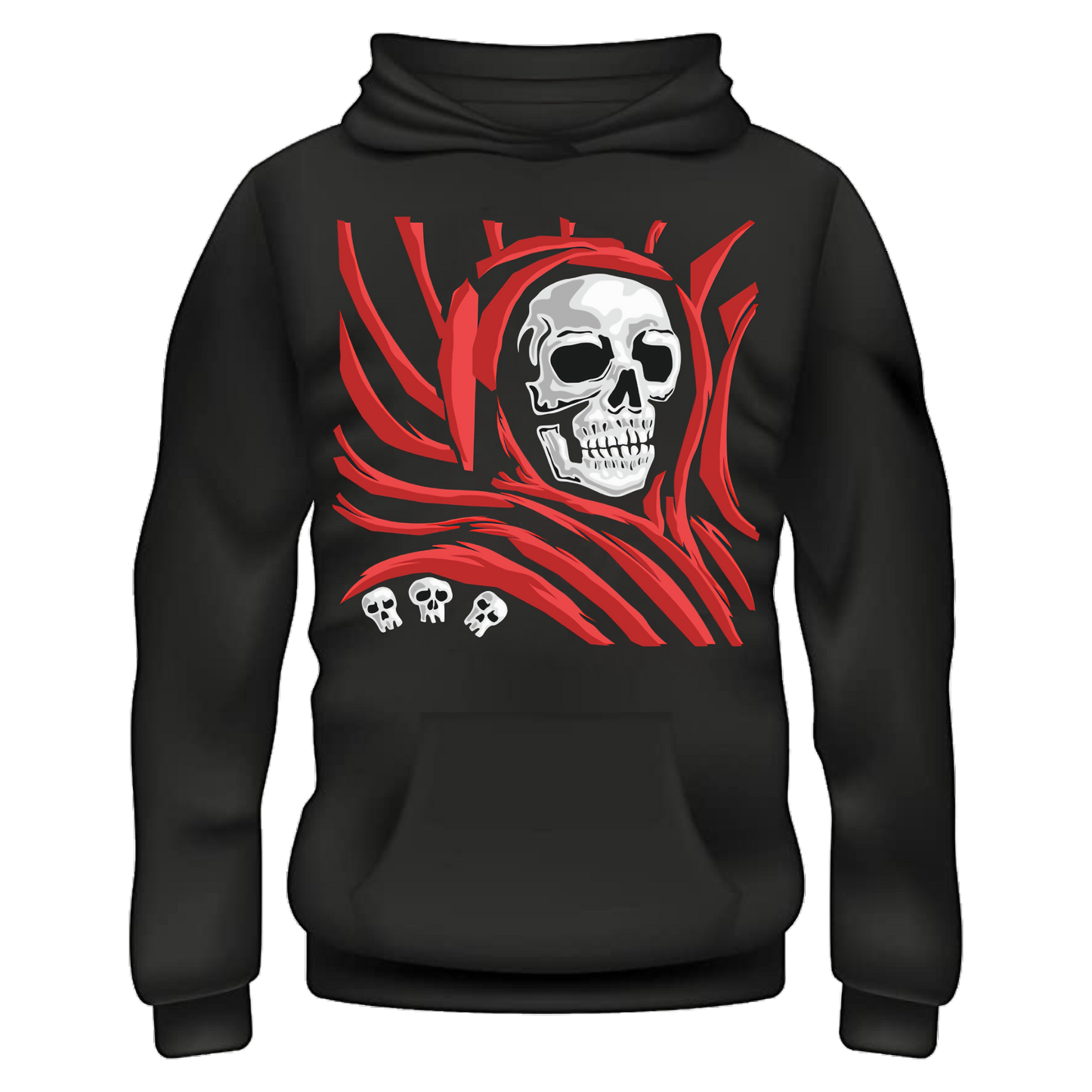 Haunted Roots Hoodie