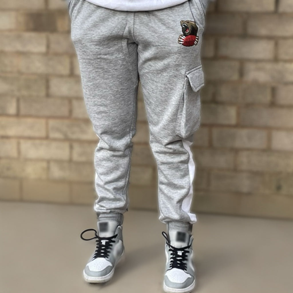 Shadow Tracksuit- Grey