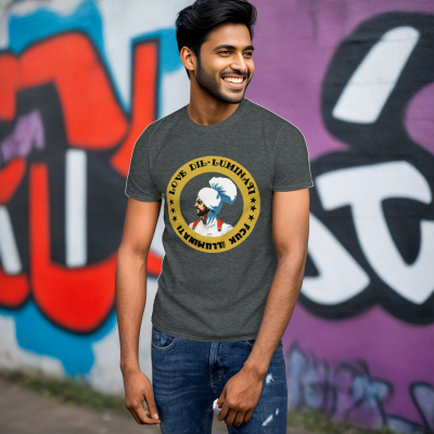 Love Dil-Luminati Tee