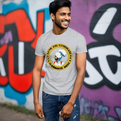 Love Dil-Luminati Tee