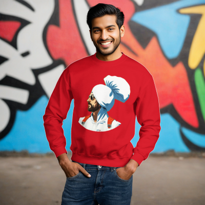 Vibe Match Sweatshirt