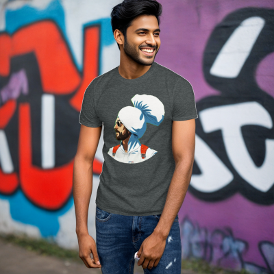 Vibe Match Tee