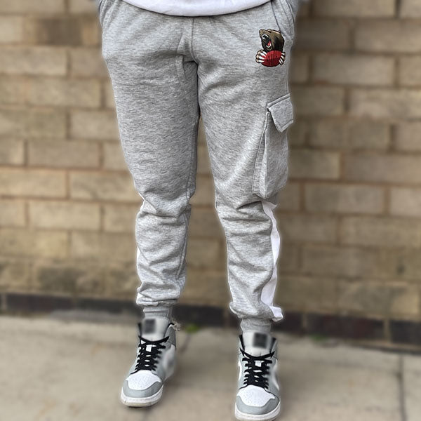 Shadow Tracksuit- Grey