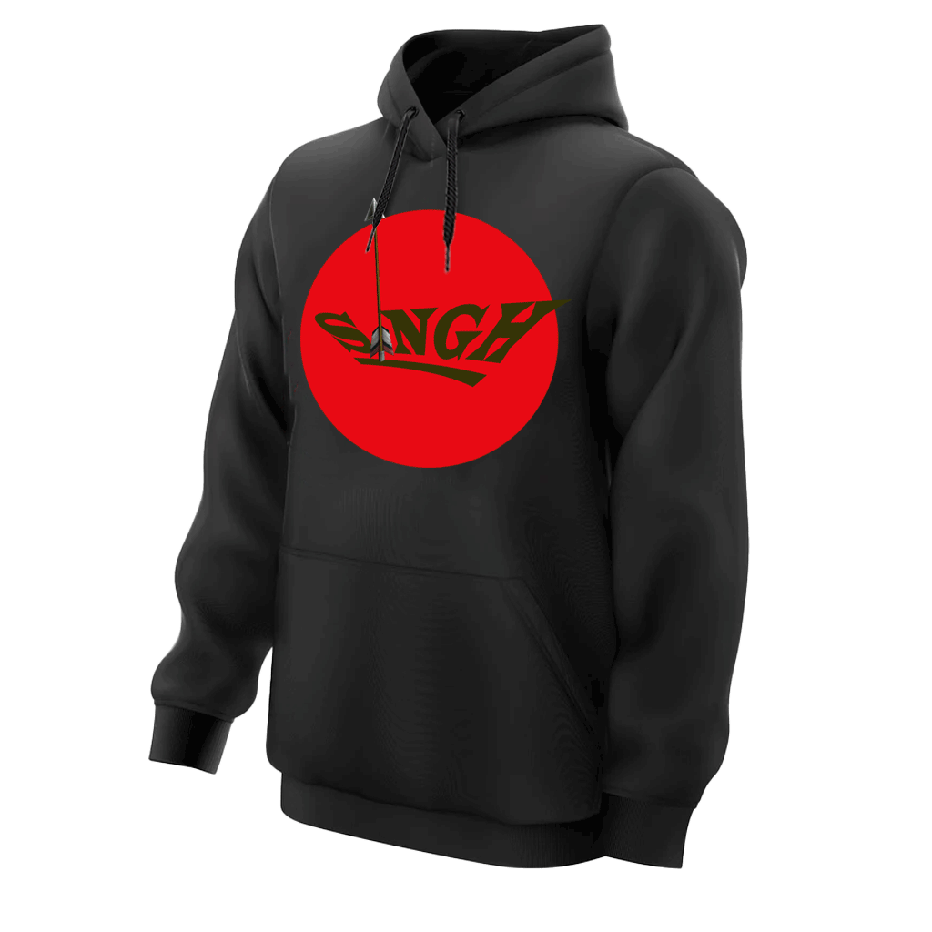 King Singh Hoodie & Tee Combo