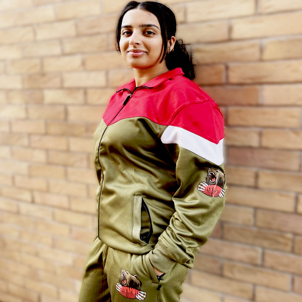 HashtagX 3- Tracksuit- Khaki