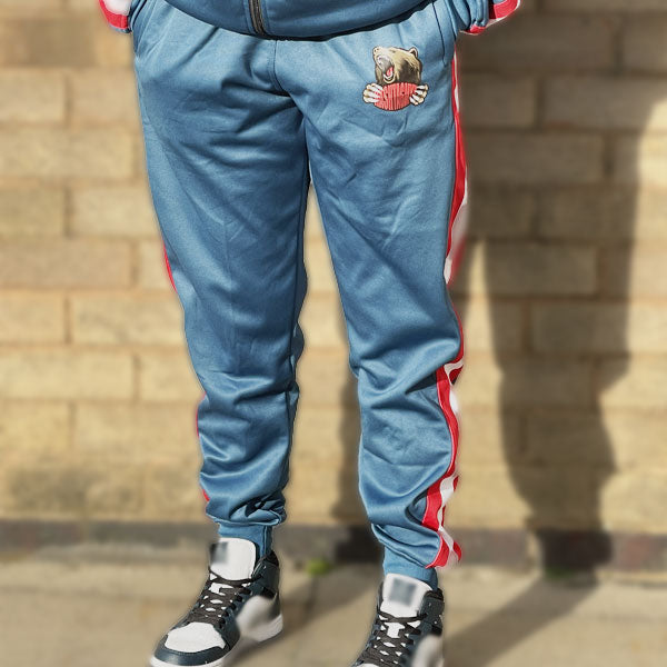 Blue Devil Tracksuit- Blue