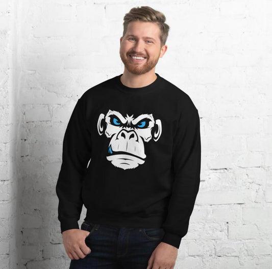 Alpha Ape Unisex- Sweatshirt