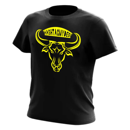 Bullfit Tee - Black