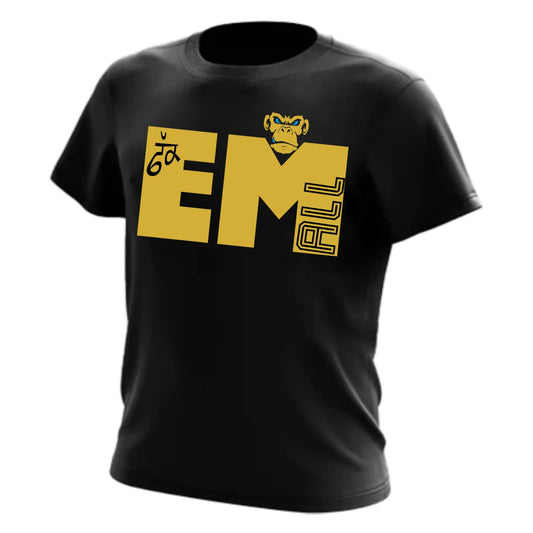 Fu*k Em All Tee