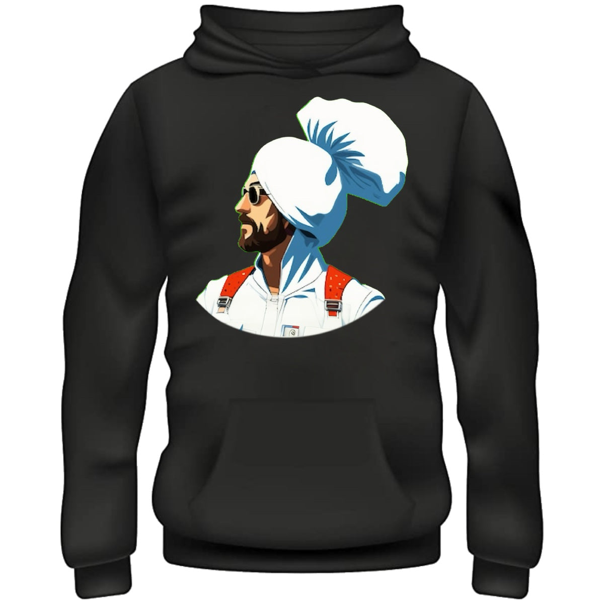 Vibe Match Hoodie