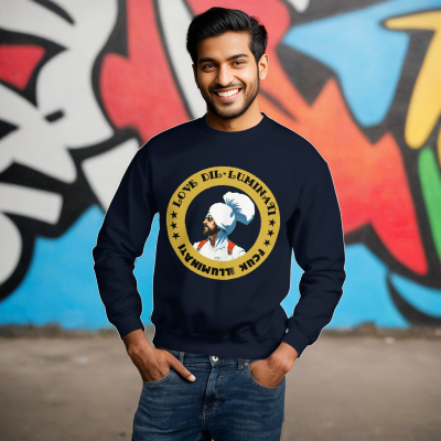 Love Dil-Luminati Sweatshirt