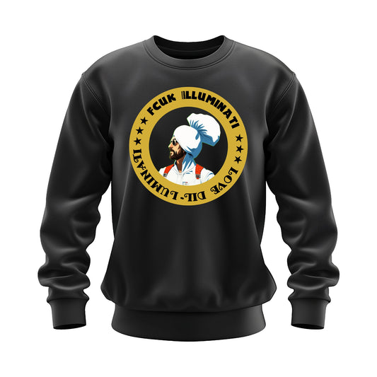 Love Dil-Luminati Sweatshirt