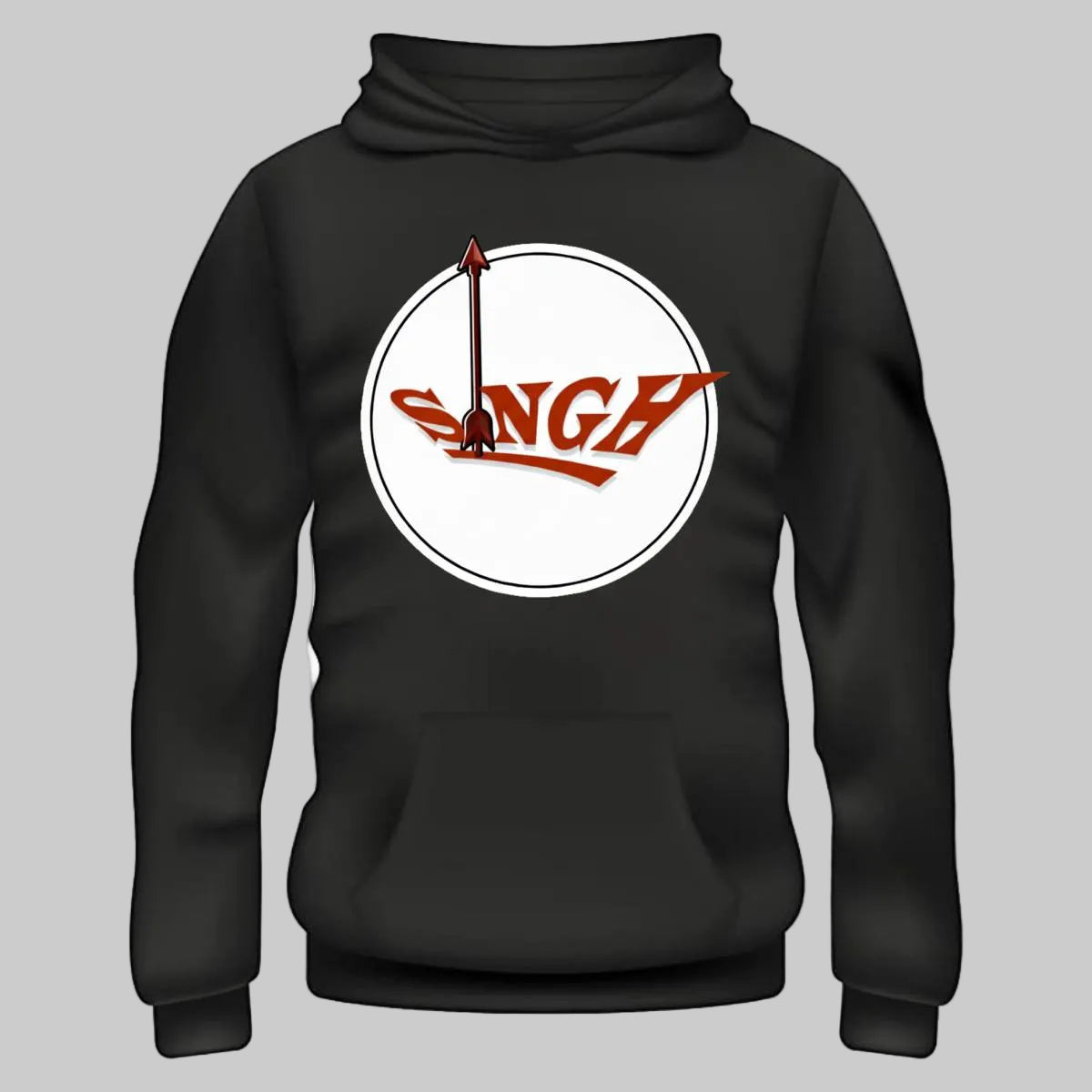 King Singh Hoodie & Tee Combo