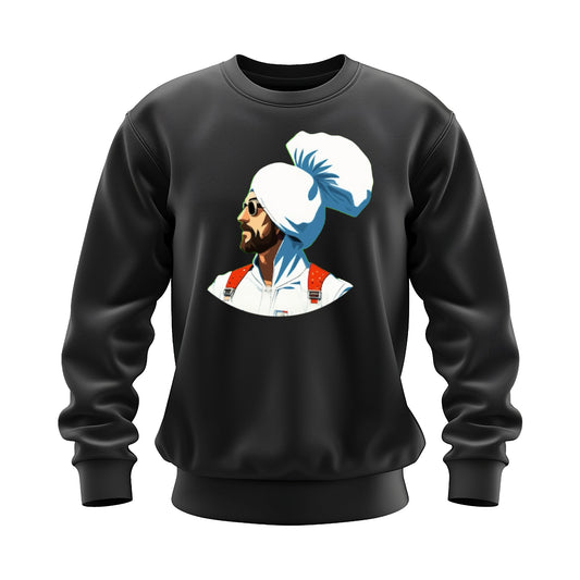 Vibe Match Sweatshirt